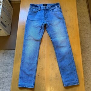 Men's Size 31 Neuw Stockholm Melbourne 2009 Denim Jeans Iggy Skinny Premium Y2K
